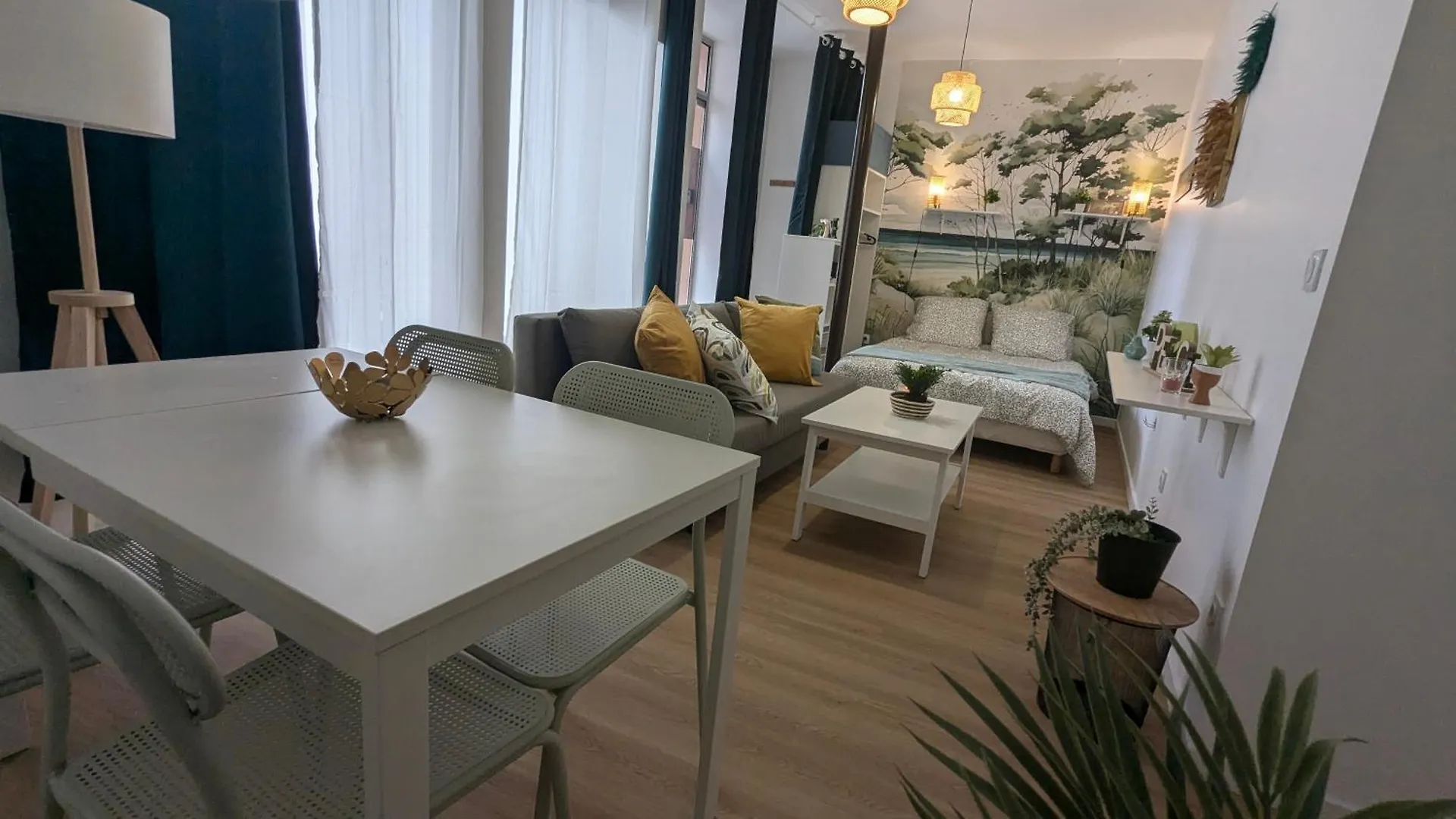 Cosy Green - T1 - 35 M2 Lourdes Apartment