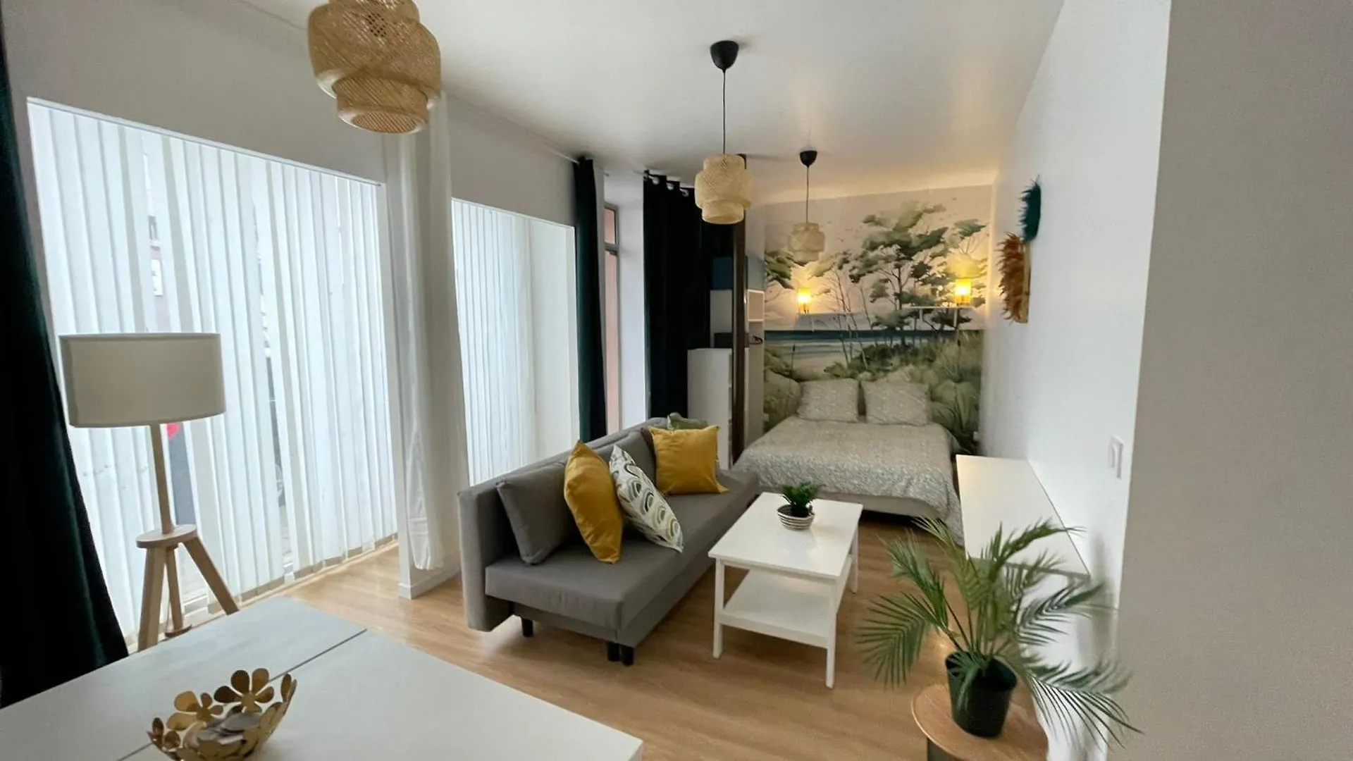 Cosy Green - T1 - 35 M2 Lourdes 0*,  Frankreich